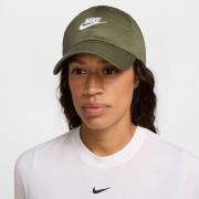 Nike caps Club Futura - Middels oliven/Hvit