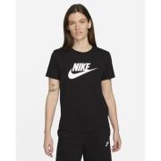 Nike T-skjorte NSW Essentials - Svart/Hvit Kvinner