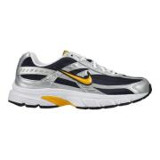 Nike Sneaker Initiator - Obsidian/Gull/Metallisk sølv/Hvit