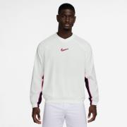 Nike Treningsskjorte Dri-FIT Academy + Shell - Hvit/Svart/Rosa