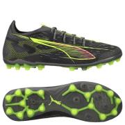 PUMA Ultra 5 Ultimate MG Audacity - Matte Aged Sølv/Gul/Solen slo til