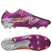 New Balance Furon V8 Elite FG Energy Rush - Lilla/Sølv/Oransje