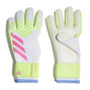 adidas Keeperhansker Predator League Celestial Victory - Hvit/Lucid Si...