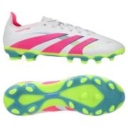adidas Predator League MG Celestial Victory - Fottøy Hvit/Lucid Pink/L...