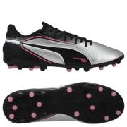 PUMA King Match MG Audacity - Puma Sølv/PUMA Svart/Solen slo til/PUMA ...