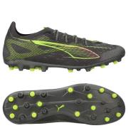 PUMA Ultra 5 Pro MG Audacity - Matte Aged Sølv/Gul/Solen slo til