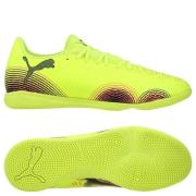 PUMA Future 8 Play IT Audacity - Gul/PUMA Svart/Solen slo til