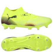 PUMA Future 8 Match SG Audacity - Gul/PUMA Svart/Solen slo til