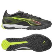 PUMA Ultra 5 Match TT Audacity - Matte Aged Sølv/Gul/Sølv