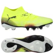 PUMA Future 8 Match FG/AG Audacity - Gul/PUMA Svart/Solen slo til Kvin...