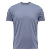 New Balance Løpe t-skjorte Athletics Run - Skumringsdusj