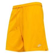 Nike Shorts Club - Gull/Hvit