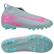 Nike Air Zoom Mercurial Superfly 10 Academy AG Prism - Ocean Cube/Rosa...