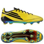 adidas F50 Elite Adizero 2010 FG Remake - Gul/Svart LIMITED EDITION