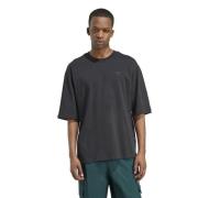 adidas Originals T-skjorte Oversized - Svart