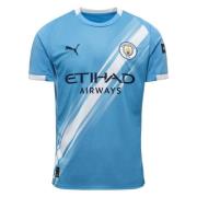 Manchester City Hjemmedrakt 2025/26 Barn
