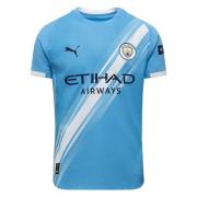 Manchester City Hjemmedrakt 2025/26 Authentic