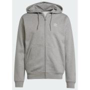 Adidas Originals Trefoil Essentials Full-Zip Hoodie