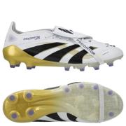 adidas Predator Elite Fold-over Tongue AG Road to Glory - Fottøy Hvit/...