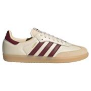 adidas Originals Samba OG - Hvit/Shadow Red/Brun