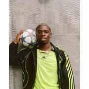 adidas Originals Track Top Teamgeist Adicolor - Svart/Grønn