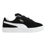 Suede XL PUMA Black-PUMA White