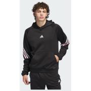 Adidas Adidas Basketball Crazy Warm Fleece Hoodie