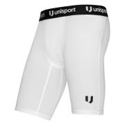 Team Odense Q X Unisport Baselayer Shorts - Hvit