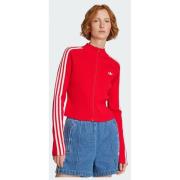 Adidas Originals Adicolor 3-Stripes Slim Knit Track Top