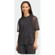 Adidas ALL SZN Soft Lux Mesh Tee