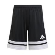 adidas Shorts Squadra 25 - Svart/Hvit Barn