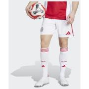 Adidas Ajax Amsterdam 25/26 Home Shorts