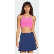 Adidas Originals Fluffy Knitted Halter Top