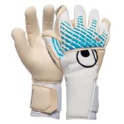 Uhlsport Keeperhansker Fangmaschine CyberTec Absolutgrip SC - Hvit/Blå...
