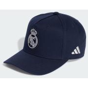 Real Madrid caps Snapback - Navy/Metallisk sølv