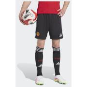Adidas Manchester United 25/26 Home Shorts
