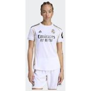 Real Madrid Hjemmedrakt 2025/26 Authentic Kvinner