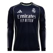 Real Madrid Bortedrakt 2025/26 Langermet