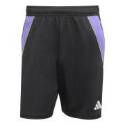 adidas Treningsshorts Tiro 25 - Svart/Lilla