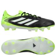 adidas Copa Pure Elite III FG Radiant Blaze - Svart/Fottøy Hvit/Lucid ...