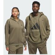 Adidas adidas Basketball Full-Zip Hoodie (Gender Neutral)