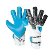 Reusch Keeperhansker Attrakt Aqua Evolution GK:LAB - Hvit/Svart/Aqua B...