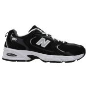 New Balance Sneaker 530 - Svart/Hvit