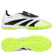 adidas Predator League Fold-over Tongue TF Radiant Blaze - Fottøy Hvit...