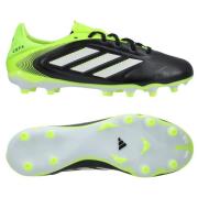 adidas Copa Pure League III FG/AG Radiant Blaze - Svart/Fottøy Hvit/Lu...