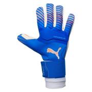 PUMA Keeperhansker Ultra Ultimate Hybrid Untamed - Ultra Blue/Glødende...