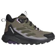 Adidas Terrex Anylander Mid Rain.Rdy Hiking Shoes