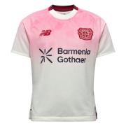 Bayer Leverkusen Bortedrakt 2025/26 Barn