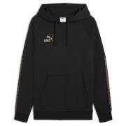 PUMA Hettegenser King - PUMA Svart/PUMA Gold