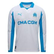 - Marseille Hjemmedrakt 2025/26 Langermet